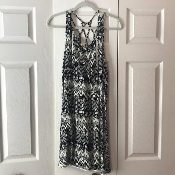 Aeropostale Dresses & Skirts - Black and white dress